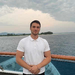 Andrii Greshnev's profile picture