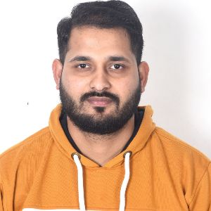 Suneel Tripathi's profile picture