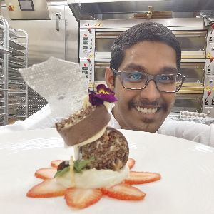 Krishna Tegarajan's profile picture
