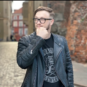 Maksym Dymytrenko's profile picture