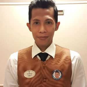 I Komang Adi Purnayasa's profile picture