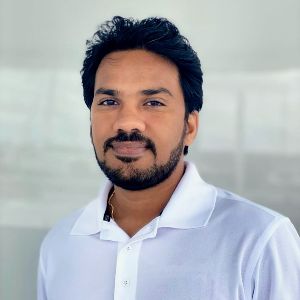 Sai Sandeep Pottigari's profile picture