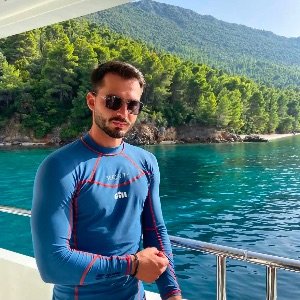 Panagiotis Koulouris's profile picture