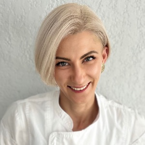Lena Verbytska's profile picture