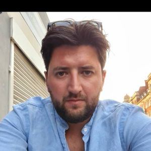 Terence Cooper's profile picture