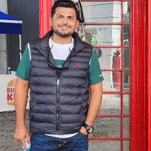 Angel Gonzalez's profile picture