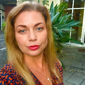 Ganna Ivanova's profile picture