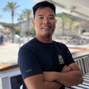 Bienvenido Sangual III's profile picture