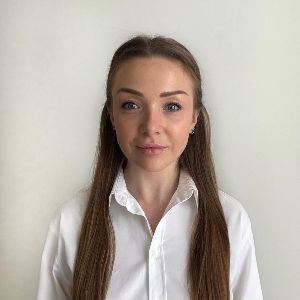 Oleksandra Havrylenko's profile picture