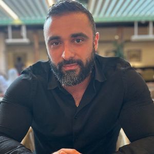 Alexandru Zaharia's profile picture