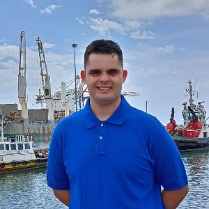 Julian Manuel Marais's profile picture