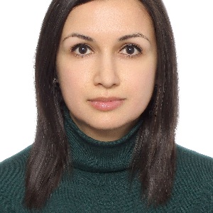 Iuliia Melnikova's profile picture