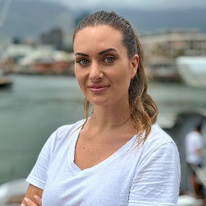 Nicole Bernstein's profile picture