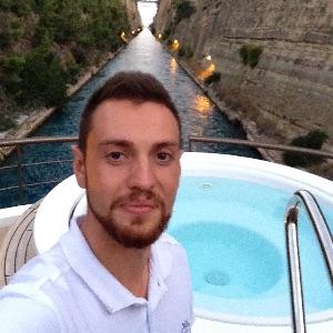 Oleksandr Zakernychnyi's profile picture