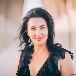 Iryna Vorobiova's profile picture