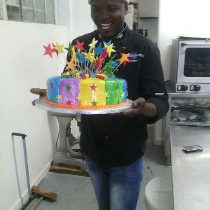 Mugove Nhamburo's profile picture