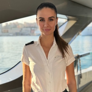 Anastasiia Pokhaliuk's profile picture