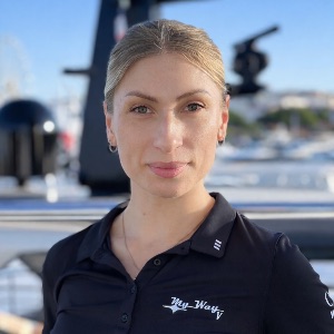Daryna Zaitseva's profile picture