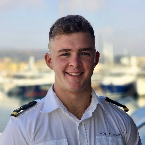 Joshua Cameron MacKenzie's profile picture