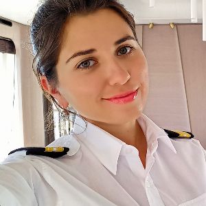 Veronika Romanenko's profile picture