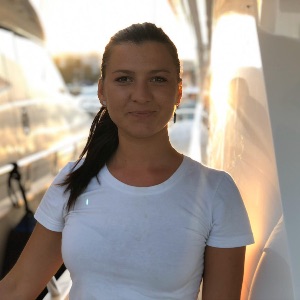 Sabrina Pavel's profile picture
