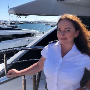 Olena Solodkova's profile picture