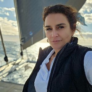Maud Ciganer-Albeniz's profile picture