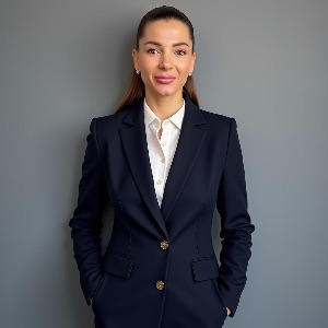 Iuliia Mykhalchenko's profile picture