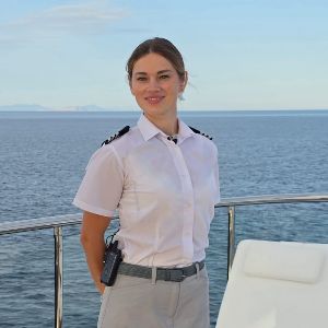 Liubov Drozhzhina's profile picture