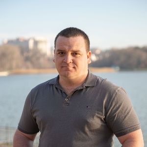 Sergii Shakhman's profile picture