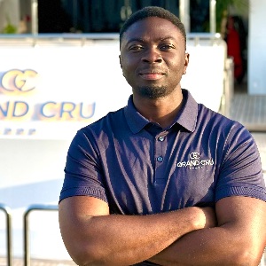 Kofi Owusu's profile picture