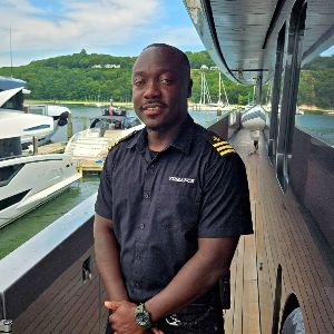 Bernard Frempong's profile picture