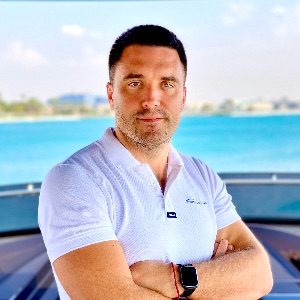 Oleksandr Shevchenko's profile picture