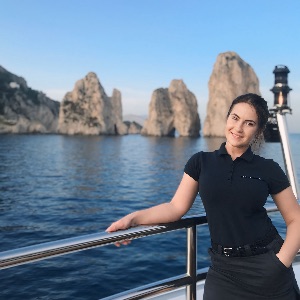 Anastasiia Vorona's profile picture