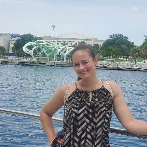 Nataliia Sorokolit's profile picture