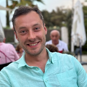 Oleksandr Kravchenko's profile picture