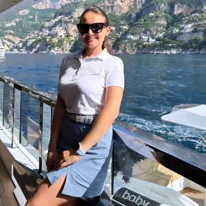 Tetiana Mykhailovska's profile picture