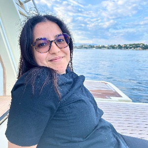 Camelia Sakina Benabdallah's profile picture