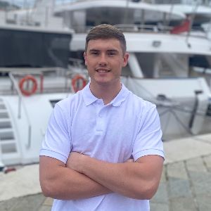 Daniel Gillespie's profile picture