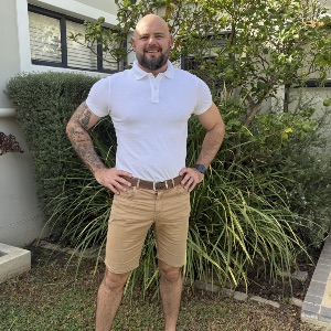Ruan Van Der Walt's profile picture