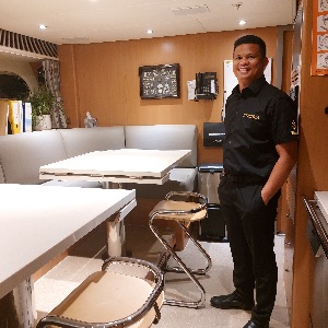 Jerald Joseph Sarong's profile picture
