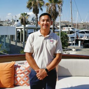 Chester Curt Cuambot's profile picture