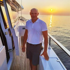 Maksym Volokhov's profile picture