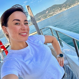 Mariia Sushko's profile picture