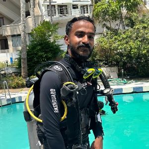 Anshil P M's profile picture
