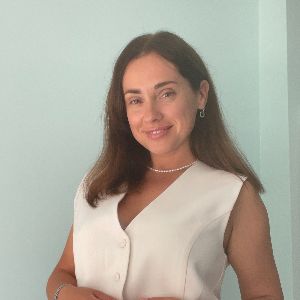 Kateryna Bakunovych's profile picture