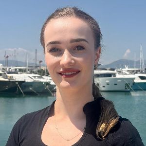 Oksana Yushchenko's profile picture