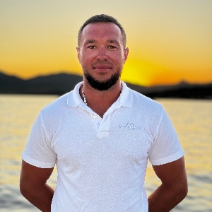 Dmytro Biezhienar's profile picture