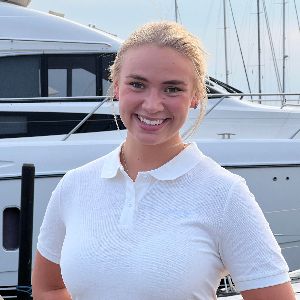 Maria Drost's profile picture