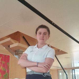 Elina Balanovska's profile picture